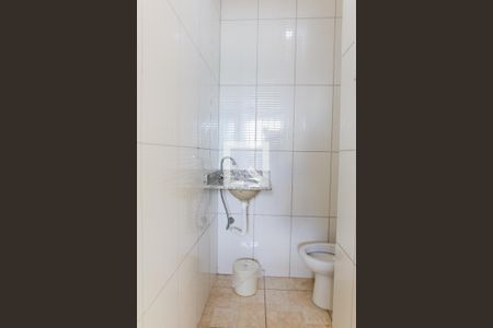 Apartamento à venda com 100m², 2 quartos e 1 vagaBanheiro da Cobertura