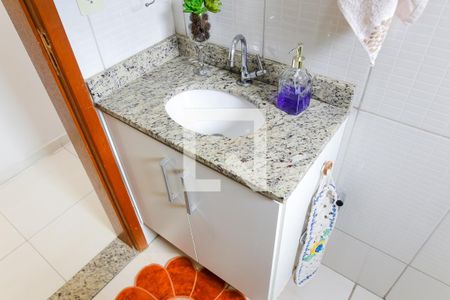 Apartamento à venda com 100m², 2 quartos e 1 vagaBanheiro Social