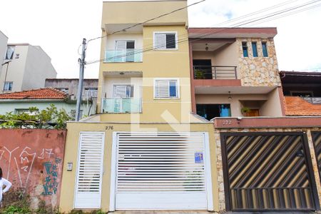 Apartamento à venda com 100m², 2 quartos e 1 vagaFachada
