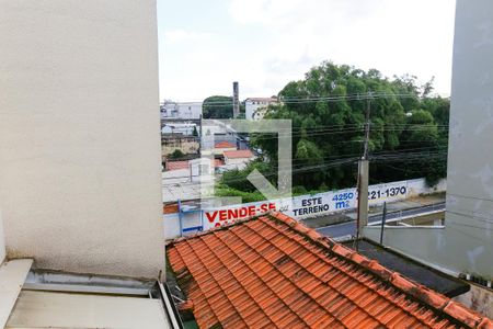 Vista da Sala e Cozinha de apartamento à venda com 2 quartos, 100m² em Vila Lucinda, Santo André