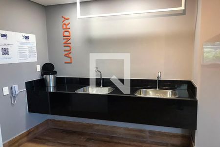Studio para alugar com 32m², 1 quarto e 1 vagaStudio