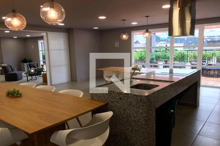 Studio para alugar com 32m², 1 quarto e 1 vagaStudio
