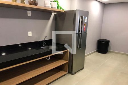 Studio para alugar com 32m², 1 quarto e 1 vagaStudio