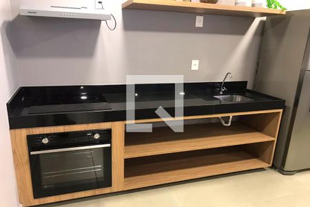 Studio para alugar com 32m², 1 quarto e 1 vagaStudio