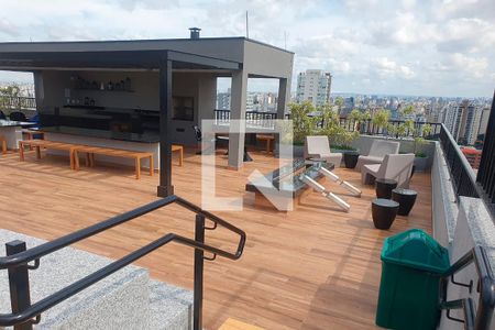Studio para alugar com 32m², 1 quarto e 1 vagaStudio