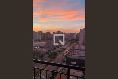 Studio para alugar com 32m², 1 quarto e 1 vagaStudio