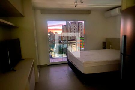 Studio para alugar com 32m², 1 quarto e 1 vagaStudio