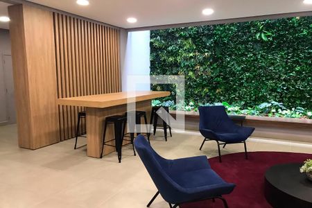 Studio para alugar com 32m², 1 quarto e 1 vagaStudio