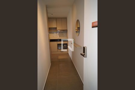 Studio para alugar com 32m², 1 quarto e 1 vagaStudio