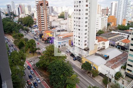 Studio para alugar com 32m², 1 quarto e 1 vagaStudio