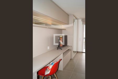 Studio de kitnet/studio para alugar com 1 quarto, 32m² em Vila Mariana, São Paulo