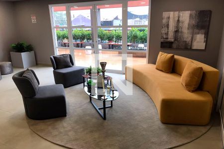 Studio para alugar com 32m², 1 quarto e 1 vagaStudio