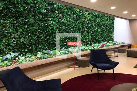 Studio para alugar com 32m², 1 quarto e 1 vagaStudio