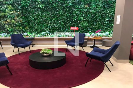 Studio para alugar com 32m², 1 quarto e 1 vagaStudio