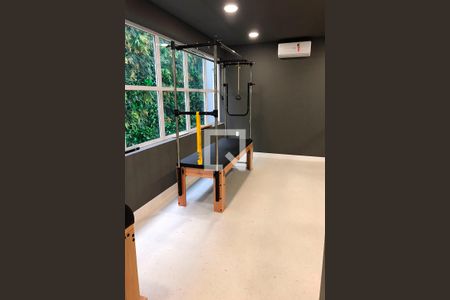 Studio para alugar com 32m², 1 quarto e 1 vagaStudio