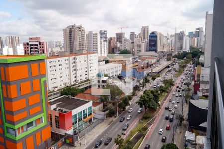 Studio para alugar com 32m², 1 quarto e 1 vagaStudio