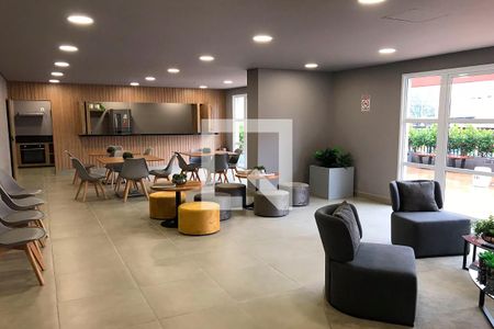 Studio para alugar com 32m², 1 quarto e 1 vagaStudio
