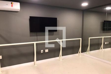 Studio para alugar com 32m², 1 quarto e 1 vagaStudio