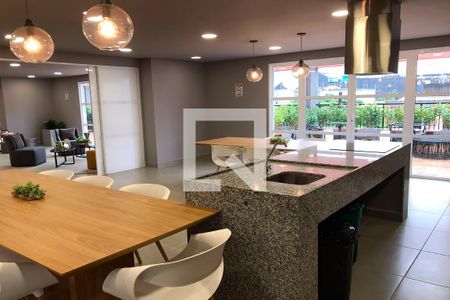 Studio para alugar com 32m², 1 quarto e 1 vagaStudio