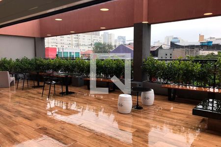 Studio para alugar com 32m², 1 quarto e 1 vagaStudio