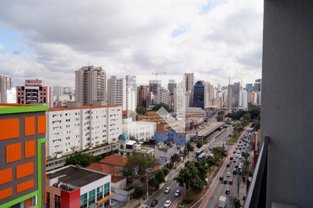 Studio para alugar com 32m², 1 quarto e 1 vagaStudio