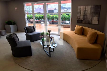 Studio para alugar com 32m², 1 quarto e 1 vagaStudio
