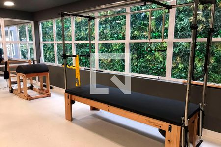 Studio para alugar com 32m², 1 quarto e 1 vagaStudio