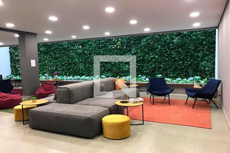 Studio para alugar com 32m², 1 quarto e 1 vagaStudio