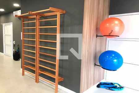 Studio para alugar com 32m², 1 quarto e 1 vagaStudio