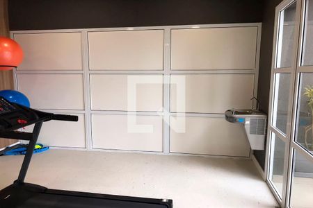 Studio para alugar com 32m², 1 quarto e 1 vagaStudio