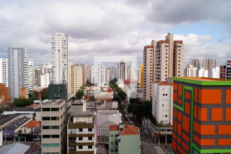 Studio para alugar com 32m², 1 quarto e 1 vagaStudio