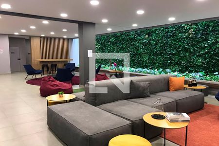 Studio para alugar com 32m², 1 quarto e 1 vagaStudio