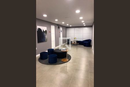 Studio para alugar com 32m², 1 quarto e 1 vagaStudio