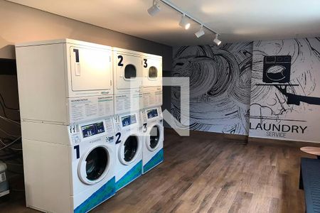Studio para alugar com 32m², 1 quarto e 1 vagaStudio