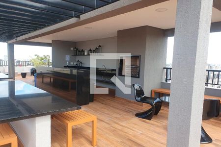 Studio para alugar com 32m², 1 quarto e 1 vagaStudio