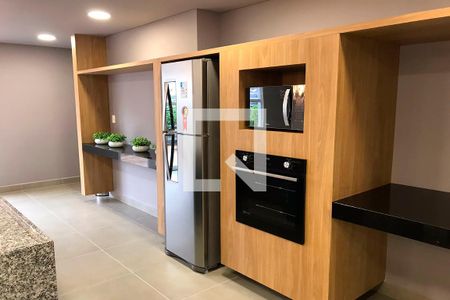 Studio para alugar com 32m², 1 quarto e 1 vagaStudio
