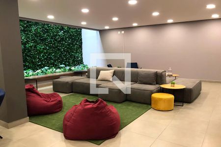 Studio para alugar com 32m², 1 quarto e 1 vagaStudio