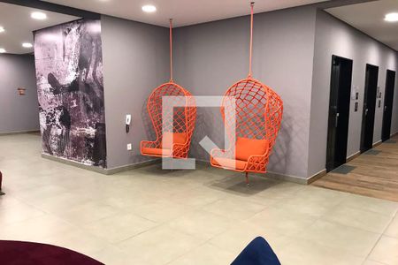Studio para alugar com 32m², 1 quarto e 1 vagaStudio