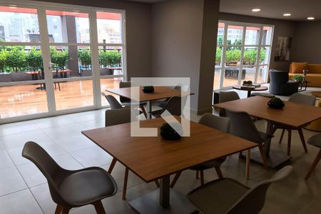 Studio para alugar com 32m², 1 quarto e 1 vagaStudio