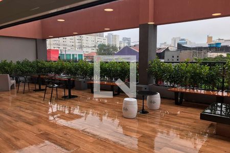 Studio para alugar com 32m², 1 quarto e 1 vagaStudio
