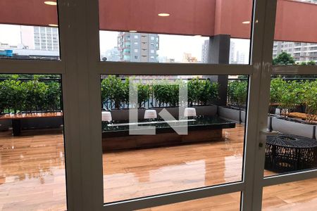Studio para alugar com 32m², 1 quarto e 1 vagaStudio