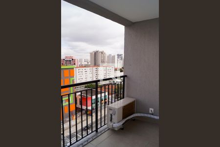 Studio para alugar com 32m², 1 quarto e 1 vagaStudio