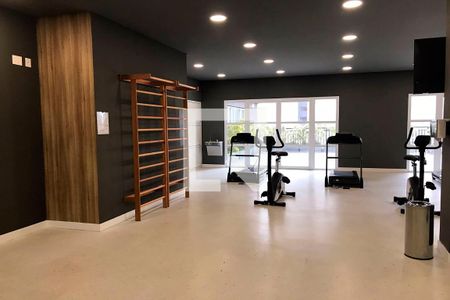 Studio para alugar com 32m², 1 quarto e 1 vagaStudio