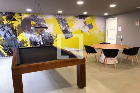 Studio para alugar com 32m², 1 quarto e 1 vagaStudio