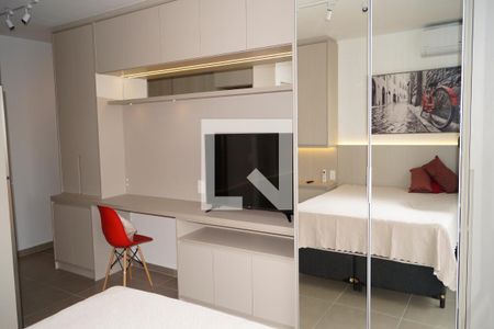 Studio de kitnet/studio para alugar com 1 quarto, 32m² em Vila Mariana, São Paulo