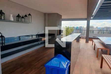 Studio para alugar com 32m², 1 quarto e 1 vagaStudio