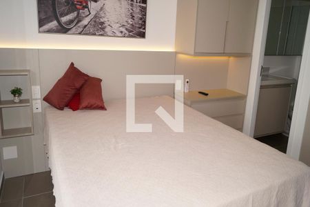 Studio de kitnet/studio para alugar com 1 quarto, 32m² em Vila Mariana, São Paulo