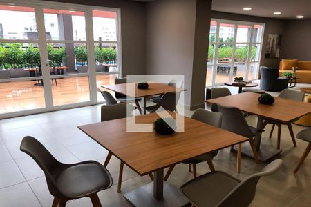 Studio para alugar com 32m², 1 quarto e 1 vagaStudio