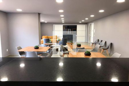 Studio para alugar com 32m², 1 quarto e 1 vagaStudio