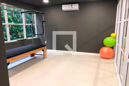 Studio para alugar com 32m², 1 quarto e 1 vagaStudio